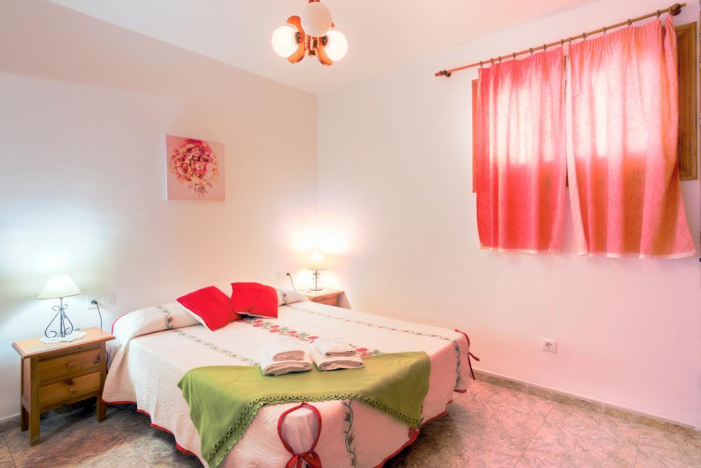 Conjunto Rural Las Rosas Frigiliana Esterno foto