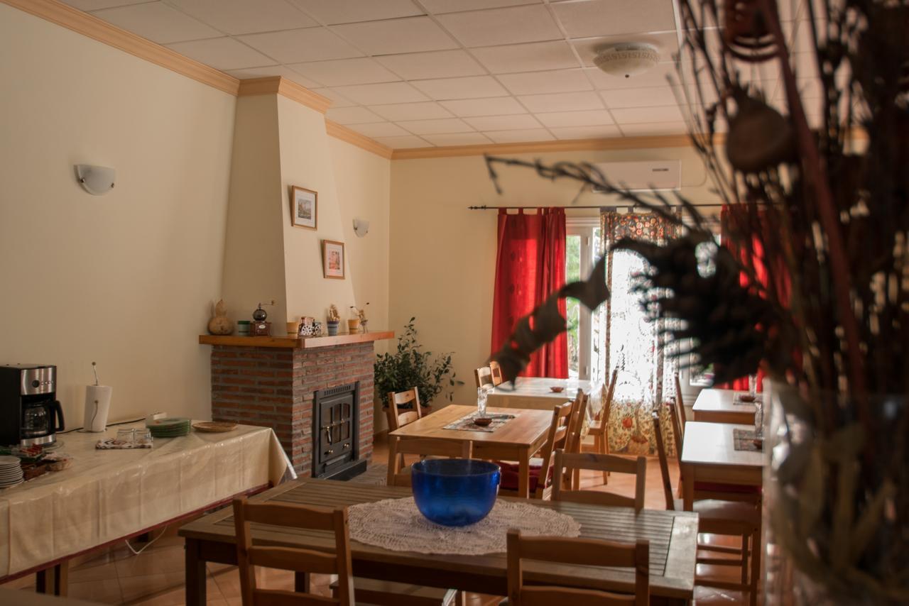 Conjunto Rural Las Rosas Frigiliana Esterno foto