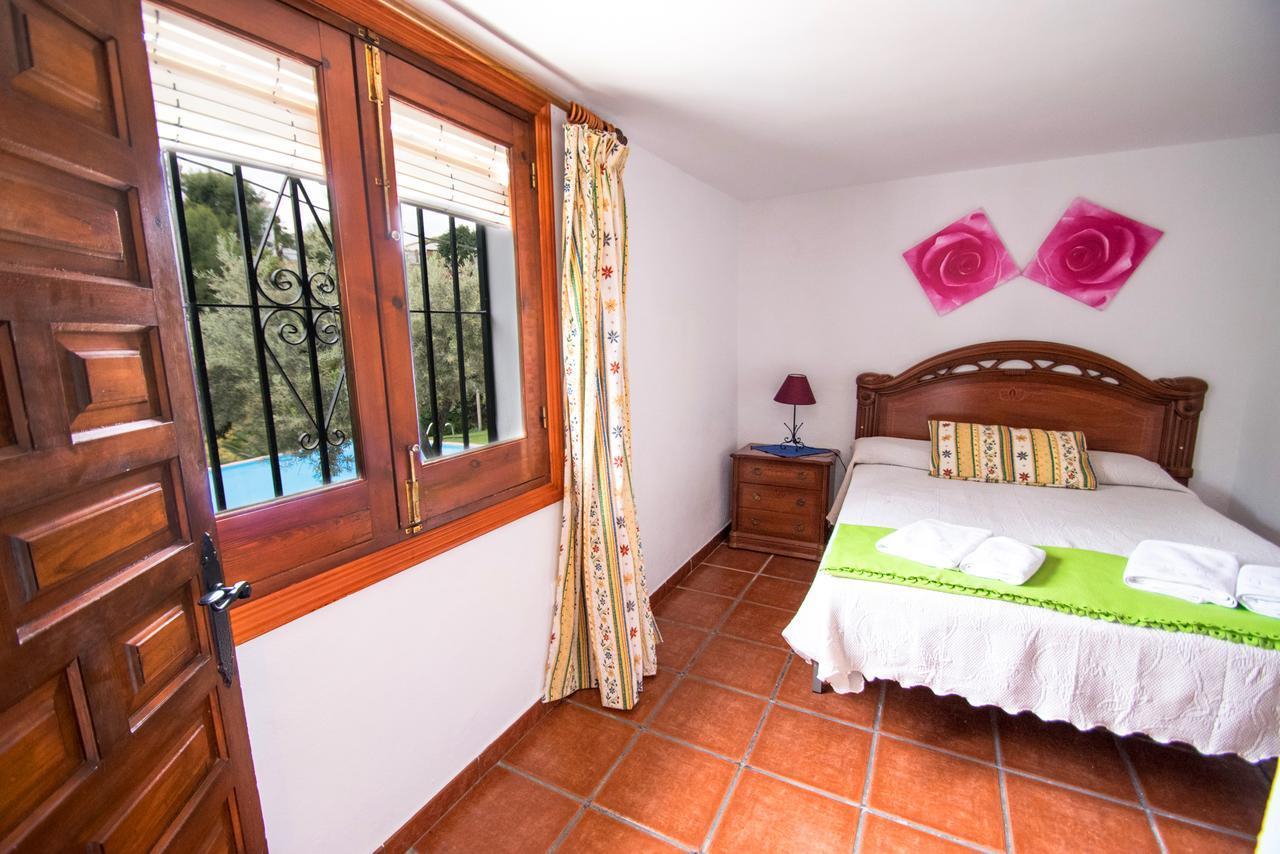Conjunto Rural Las Rosas Frigiliana Esterno foto