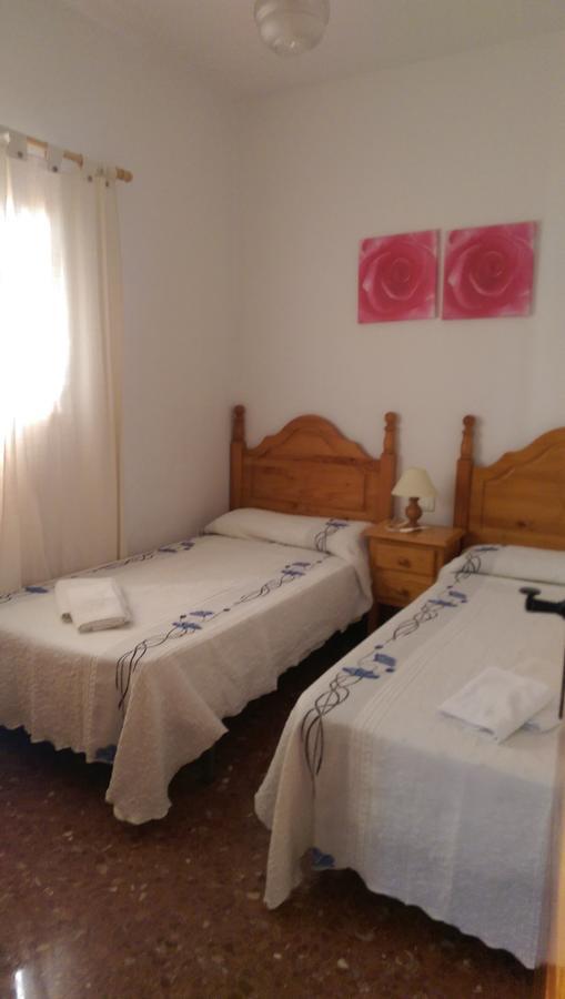 Conjunto Rural Las Rosas Frigiliana Esterno foto