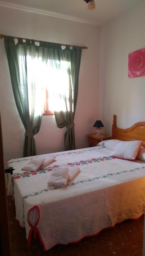 Conjunto Rural Las Rosas Frigiliana Esterno foto