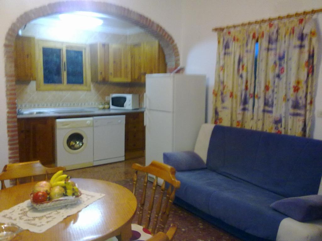 Conjunto Rural Las Rosas Frigiliana Esterno foto